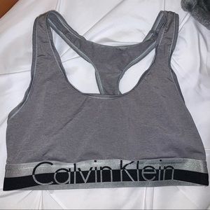 Calvin Klein Bralette